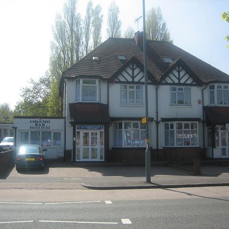 Gables Nest Bed and Breakfast Birmingam Exterior foto